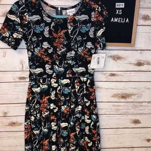 Lularoe Amelia, XS